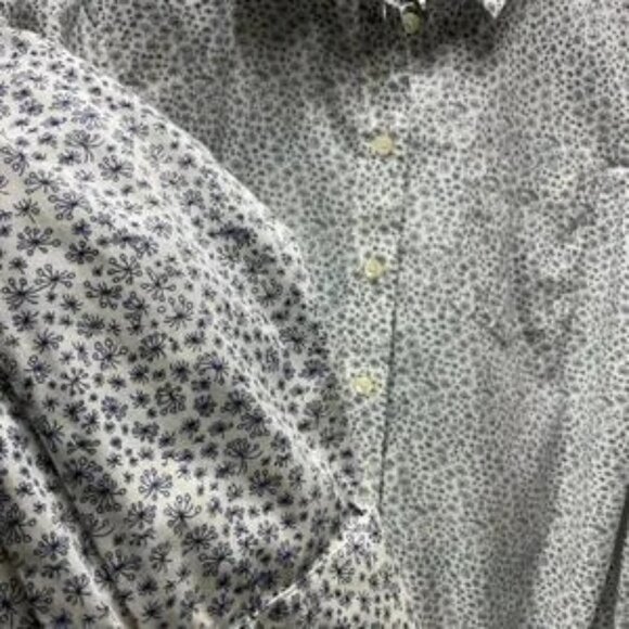 DULUTH TRADING COMPANY long sleeve button down shirt - Picture 2 of 4